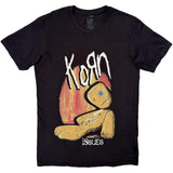 Korn - Issues  - Black Carbon t-shirt