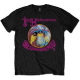 Jimi Hendrix - Are You Experienced - Black t-shirt