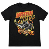 Uriah Heep - Twin Ravens - Black t-shirt