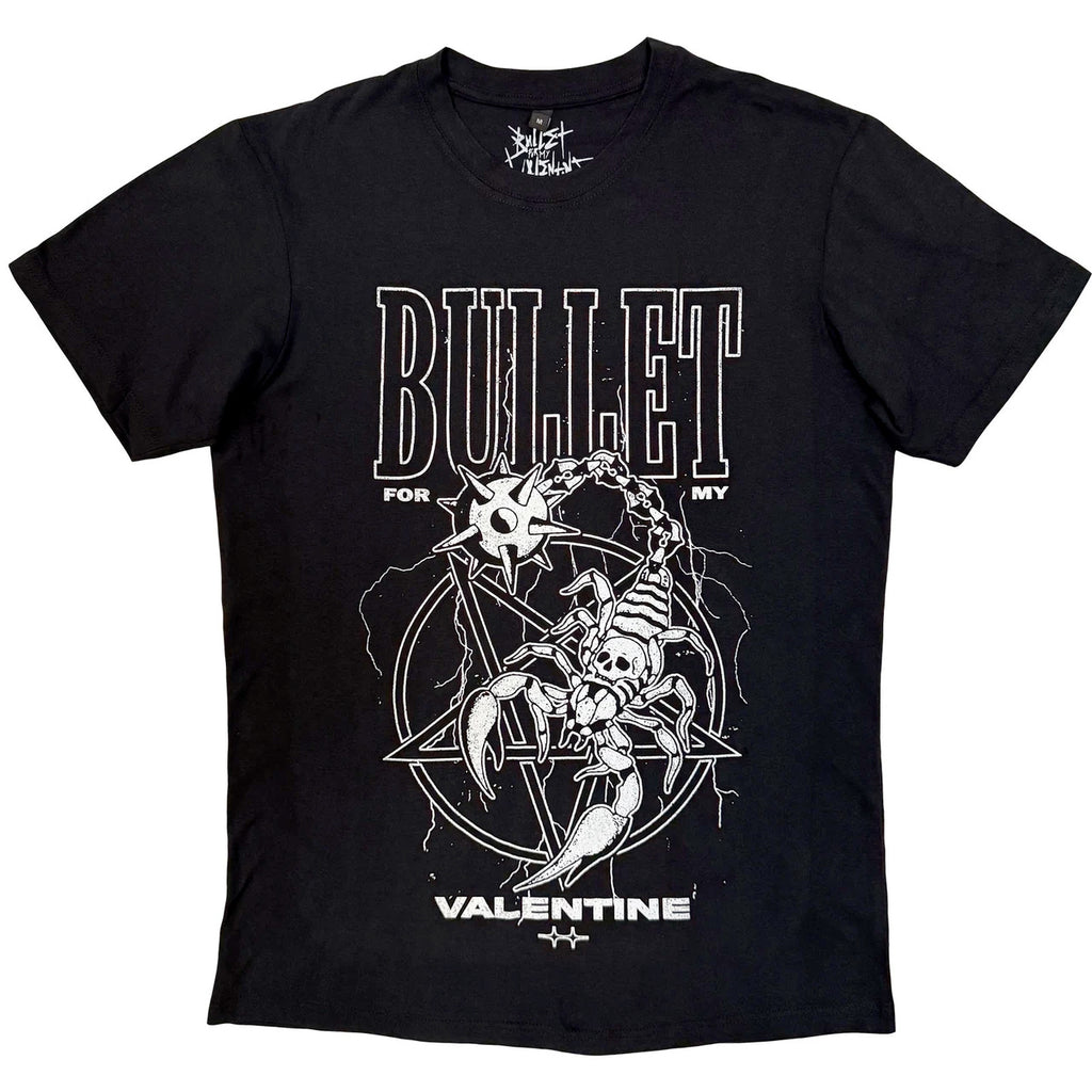 Bullet For My Valentine - Bullet - Black Carbon t-shirt