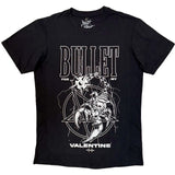 Bullet For My Valentine - Bullet - Black Carbon t-shirt