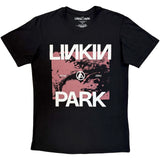 Linkin Park - Zero Park - Black Carbon t-shirt