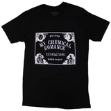 My Chemical Romance - Goodnight - Black  t-shirt