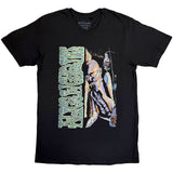 Alice In Chains - Sickly Man - Black  t-shirt
