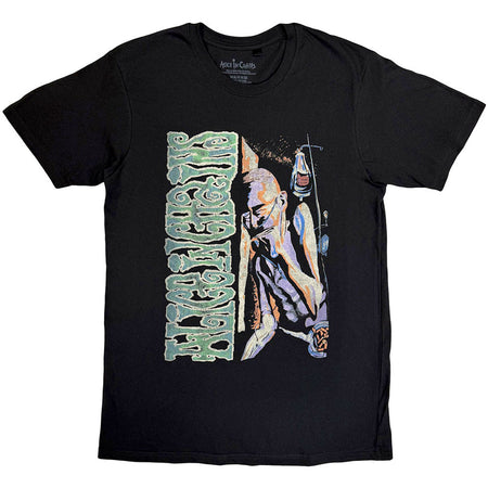 Alice In Chains - Sickly Man - Black  t-shirt