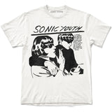 Sonic Youth - Goo - White t-shirt
