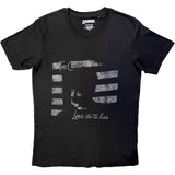 The Cure - Let's Go To Bed - Black t-shirt