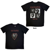 Foo Fighters - One By One - Black Carbon t-shirt