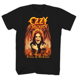 Ozzy Osbourne - Demon Wings - Black  t-shirt