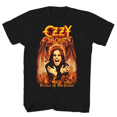 Ozzy Osbourne - Demon Wings - Black  t-shirt
