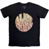 Alice In Chains - Gradient - Black  t-shirt
