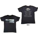 U2 - Joshua Tree Photo - 2017 Tour - Black T-shirt