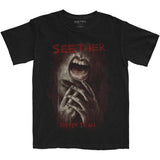 Seether - Suffer It All - Black t-shirt