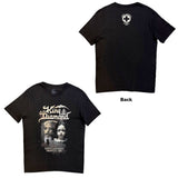 King Diamond - Saint Lucifer's Hospital -  Black t-shirt