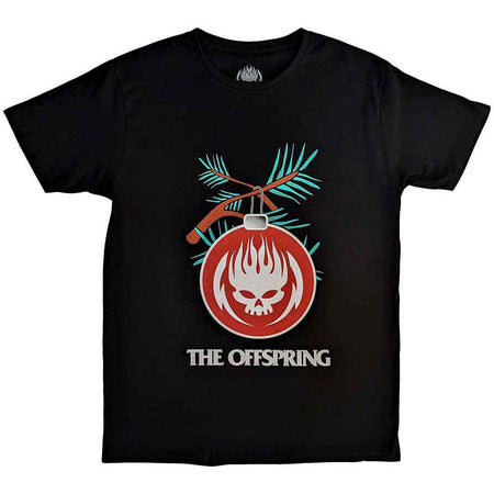 The Offspring - Bauble - Black t-shirt