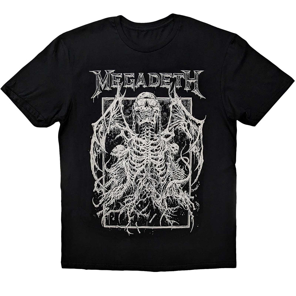 Megadeth - Vic Rising  - Black t-shirt