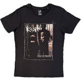 Korn - Life Is Peachy Scribbles - Black t-shirt