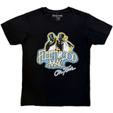 Fleetwood Mac - On Tour - Black Carbon t-shirt