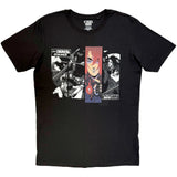 My Chemical Romance - Fabulous Killjoys - Black t-shirt