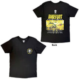 My Chemical Romance - Danger Days Pocket - Black t-shirt