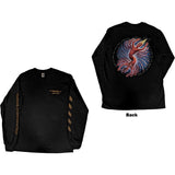 Tool - Spiral Tour 2022 Long Sleeve -  Black t-shirt