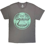 Ween - Eye Of Boognish - Charcoal Grey t-shirt