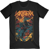 Anthrax - Headless Horseman - Black  t-shirt