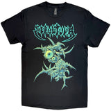 Sepultura - Arise Tribal S - Black t-shirt