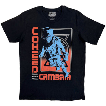 Coheed And Cambria - Sirius After Man - Black T-shirt