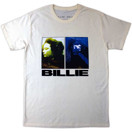 Billie Eilish - Underwater - Natural Organic Cotton  t-shirt