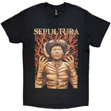 Sepultura - Roots - Black t-shirt