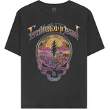 Grateful Dead - Mosaic - Black  t-shirt