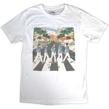 The Beach Boys - Pet Sounds Crossing - White t-shirt