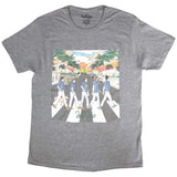 The Beach Boys - Pet Sounds Crossing - Grey t-shirt