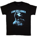 Oasis - Liam Gallagher - Maine Road Live - Black t-shirt