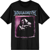 Megadeth - Youthanasia The Reckoning Day - Black  t-shirt