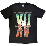 My Chemical Romance - The Aftermath - Black t-shirt