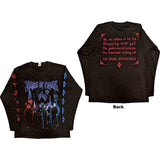 Cradle Of Filth - Existence - Long Sleeved - Black t-shirt