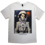 Morrissey - How Soon Is Now - Natural  t-shirt