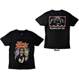 King Diamond - Conspiracy Tour -  Black t-shirt