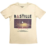 Bastille - Bad Blood - Sand t-shirt
