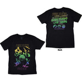 Pink Floyd - Animals Rainbow Photos - Black t-shirt