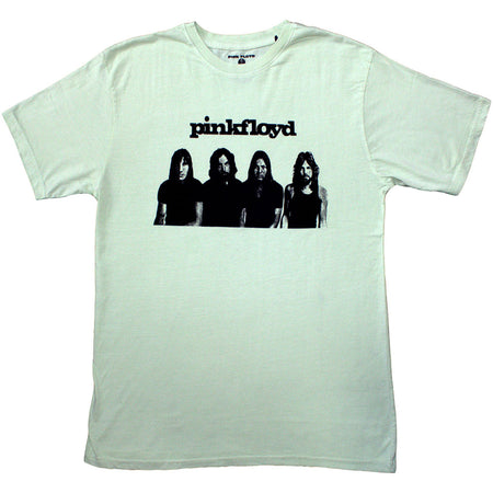 Pink Floyd - Meddle Gatefold Photo - Green Dye Wash t-shirt