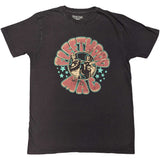 Fleetwood Mac - Stars & Penguins - Black t-shirt