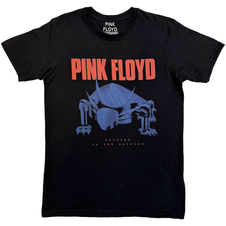 Pink Floyd - Monster - Black  t-shirt