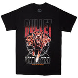 Bullet For My Valentine - Last Goodbye Dogs - Black  t-shirt