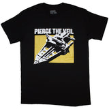 Pierce The Veil -  Jaws - Black t-shirt