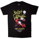 Bullet For My Valentine - The Poison Cover - Black  t-shirt