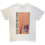 Manic Street Preachers - Generation Terrorists - White  t-shirt