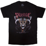 Bullet For My Valentine - Viking - Black  t-shirt